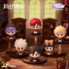 01 Minidoll Link Click "Yingdu College" Sitting Soft Vinyl Figure Blind Box