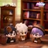 03 Minidoll Link Click "Yingdu College" Sitting Soft Vinyl Figure Blind Box