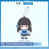 04 Wuthering Waves x Lawson "Resonant Encounter" Collaboration Plush Doll | Premium Embroidered Plush Keychain
