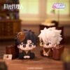05 Minidoll Link Click "Yingdu College" Sitting Soft Vinyl Figure Blind Box