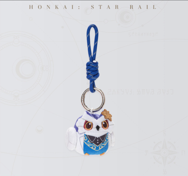 Honkai: Star Rail - Origami Bird Series Plush Keychain