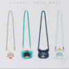 2 Honkai: Star Rail - Boys' Dormitory Chibi Series Plush Coin Purse