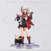 Honkai: Star Rail - Little Kitty Series Topaz & Numby Figure