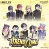 Gemini_Generated_Image_jzsygmjzsygmjzsy Link Click Animation "TRENDY TIME" Series Merchandise - Blind Box
