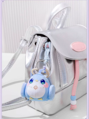 QQ_1787821445472 Honkai: Star Rail - Origami Bird Series Plush Keychain