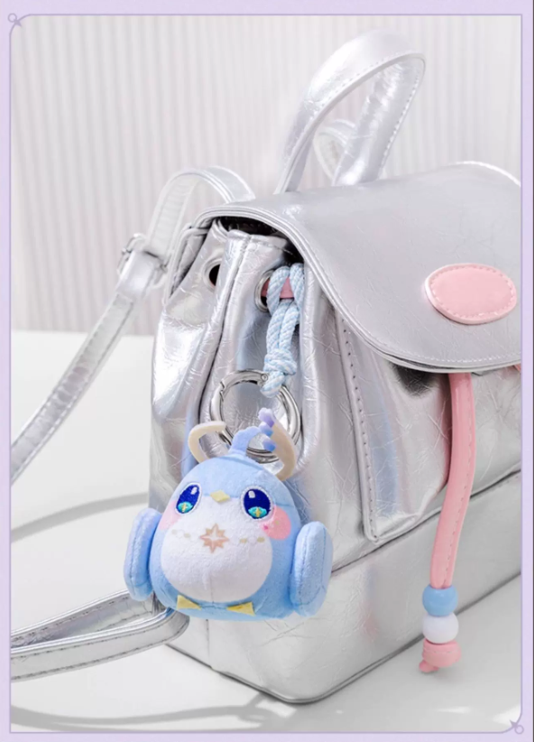 Honkai: Star Rail - Origami Bird Series Plush Keychain