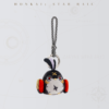 Honkai: Star Rail - Origami Bird Series Plush Keychain