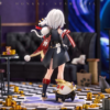 Honkai: Star Rail - Little Kitty Series Topaz & Numby Figure