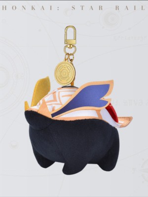 主图1 Honkai: Star Rail - Numby Plush Pendant