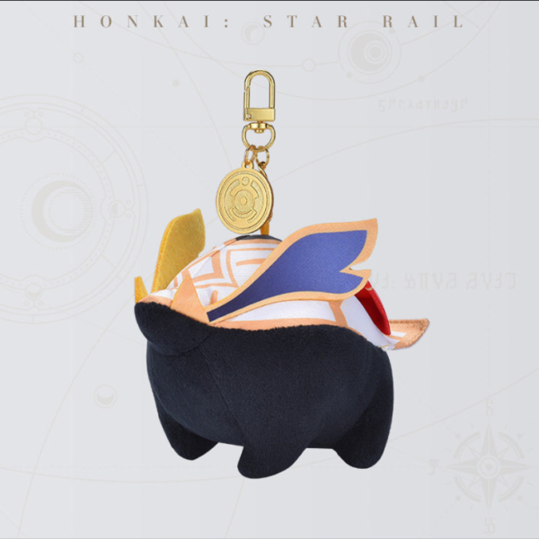主图1 Honkai: Star Rail - Numby Plush Pendant
