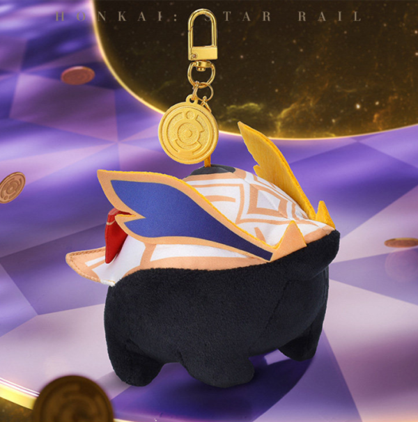 主图2 Honkai: Star Rail - Numby Plush Pendant