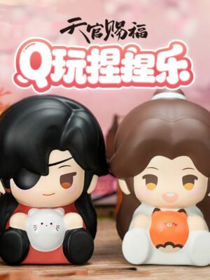 Heaven Official's Blessing (TGCF) Animation - Squishy Toy