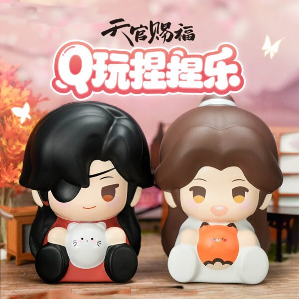 主图_1改 Heaven Official's Blessing (TGCF) Animation - Squishy Toy