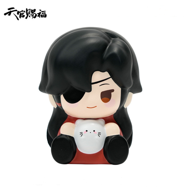 花城1 Heaven Official's Blessing (TGCF) Animation - Squishy Toy