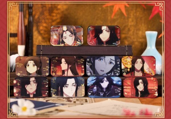 1 Heaven Official's Blessing (TGCF) - "Yun Tu Yu Gu" Series Tin Badge