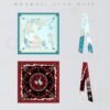 主图_2 Honkai: Star Rail Character Impression Series Silk Scarf (Sparkle / Aventurine Edition)