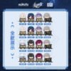 Honkai: Star Rail × Wandian Wuxian Blind Bag