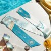 主图_3 Honkai: Star Rail Character Impression Series Silk Scarf (Sparkle / Aventurine Edition)