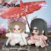 Heaven Official's Blessing Animation "Splendid Flowers" Series - Qbaby Plush Doll