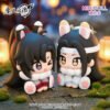 主图_4 Mo Dao Zu Shi (MDZS) Mini Sitting Figure Blind Box - Dreaming of Cloud Recesses Edition