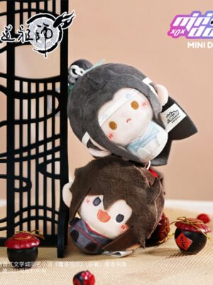 Mo Dao Zu Shi Animation - Chubby Plush Pendant