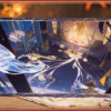 详情1 Heaven Official's Blessing (TGCF) - "Yun Tu Yu Gu" Series PET Postcard