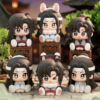 长图 Mo Dao Zu Shi (MDZS) Mini Sitting Figure Blind Box - Dreaming of Cloud Recesses Edition