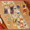 首图 Heaven Official's Blessing (TGCF) - "Yun Tu Yu Gu" Series Series Acrylic Bookmark