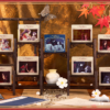首图1 Heaven Official's Blessing (TGCF) - "Yun Tu Yu Gu" Series Mini Clip Photo Card