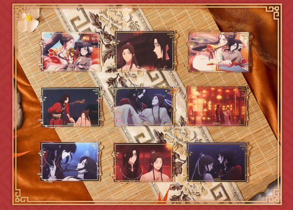 Heaven Official's Blessing (TGCF) - "Yun Tu Yu Gu" Series Acrylic Standee