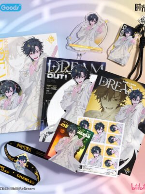 bilibiliGoods Link Click "Dream Out! Runaway Clock Hands" Fan Support Gift Box