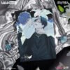 主图_3 bilibiliGoods Link Click Animation "Dream Out! Moth to A Flame" Collectible Shikishi