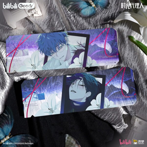 bilibiliGoods Link Click Animation "Dream Out! Moth to A Flame" Collectible Ticket Set
