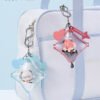 Funism Wuthering Waves Mini Figure Clear Pouch Keychain - Solaris Chronicle Series