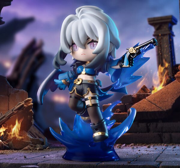 Funism Wuthering Waves Mini Figure Blind Box - Resonance Image Series