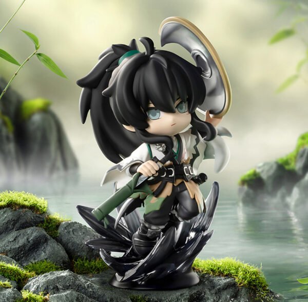 Funism Wuthering Waves Mini Figure Blind Box - Resonance Image Series