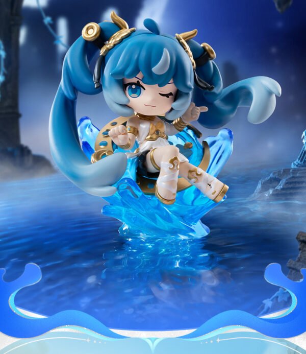 Funism Wuthering Waves Mini Figure Blind Box - Resonance Image Series