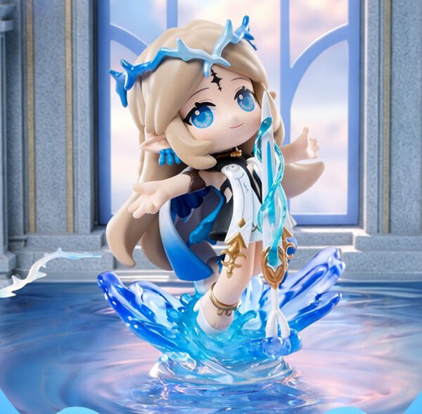 Funism Wuthering Waves Mini Figure Blind Box - Resonance Image Series