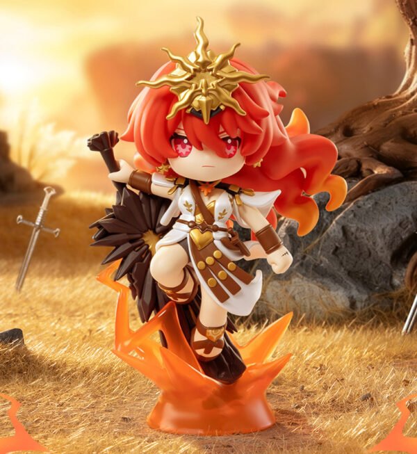 Funism Wuthering Waves Mini Figure Blind Box - Resonance Image Series